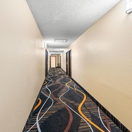 Americas Best Value Inn Декатур Екстер'єр фото