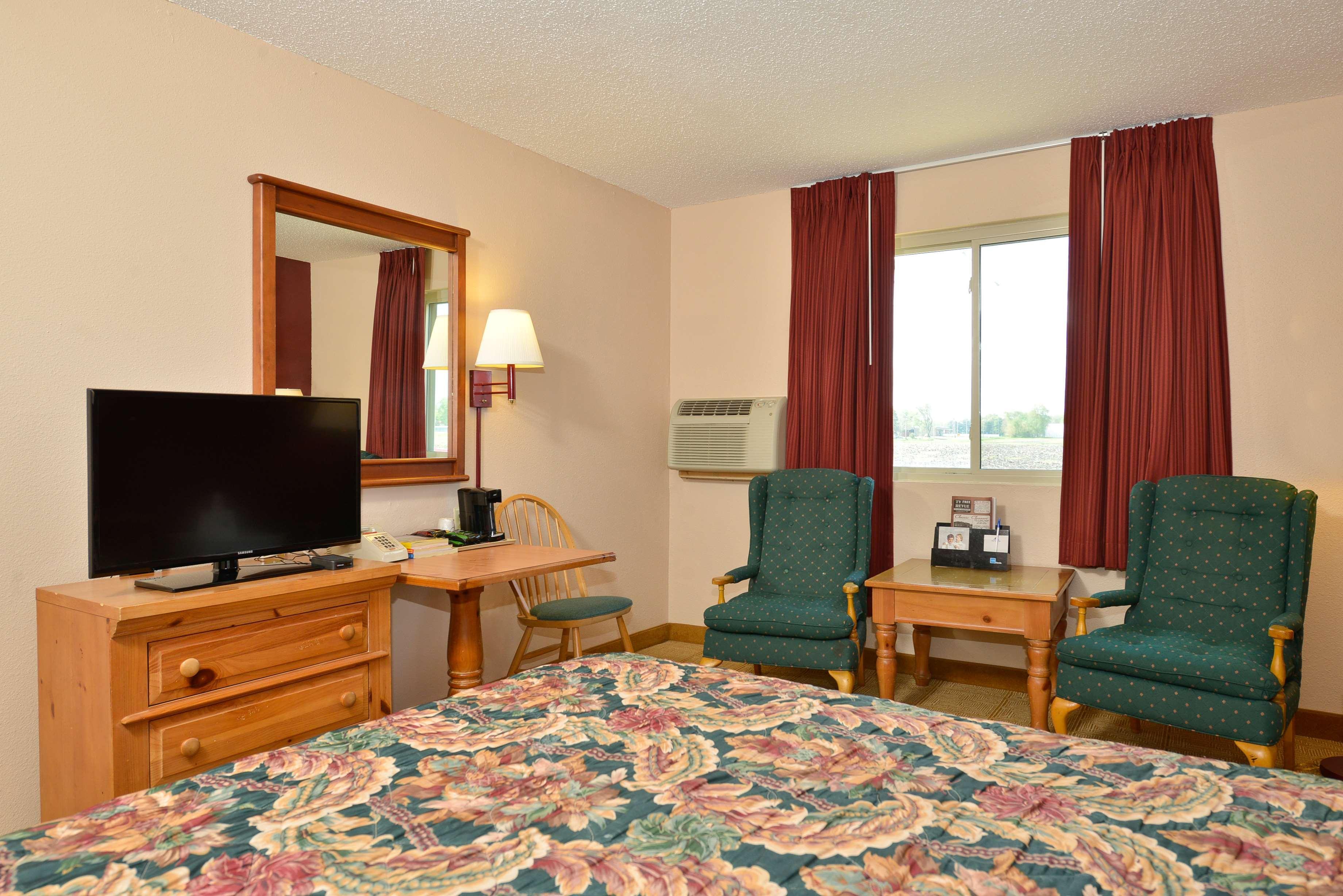 Americas Best Value Inn Декатур Екстер'єр фото