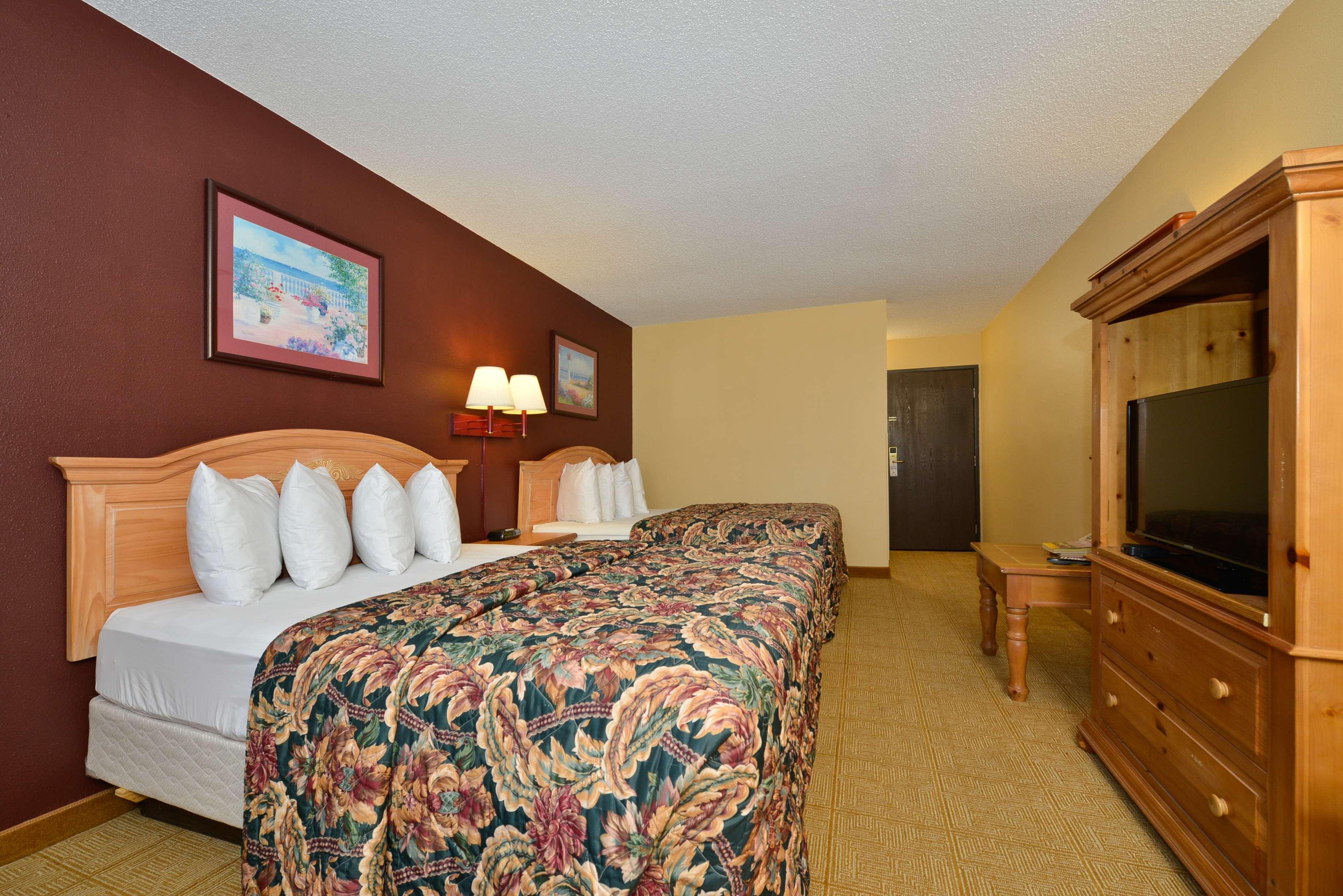 Americas Best Value Inn Декатур Екстер'єр фото