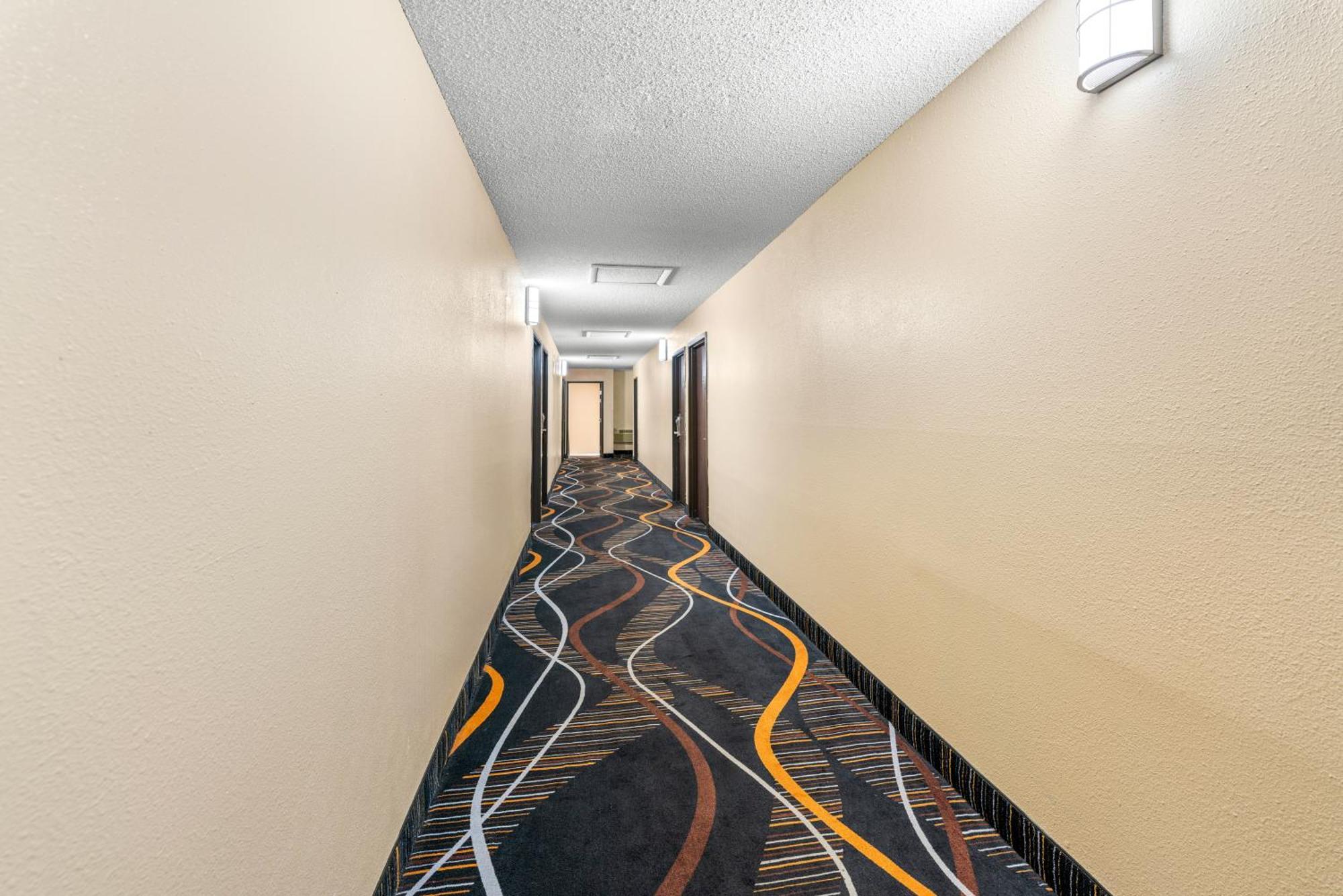 Americas Best Value Inn Декатур Екстер'єр фото