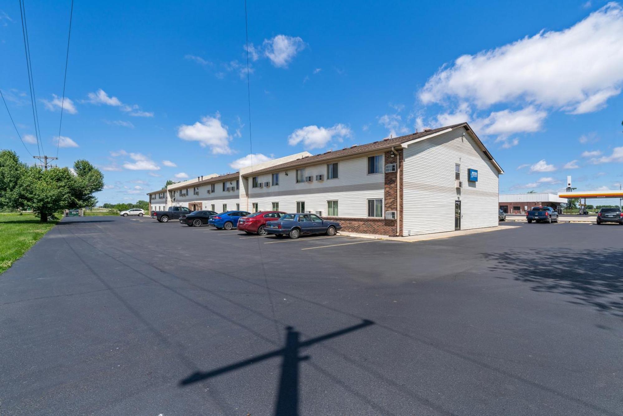 Americas Best Value Inn Декатур Екстер'єр фото