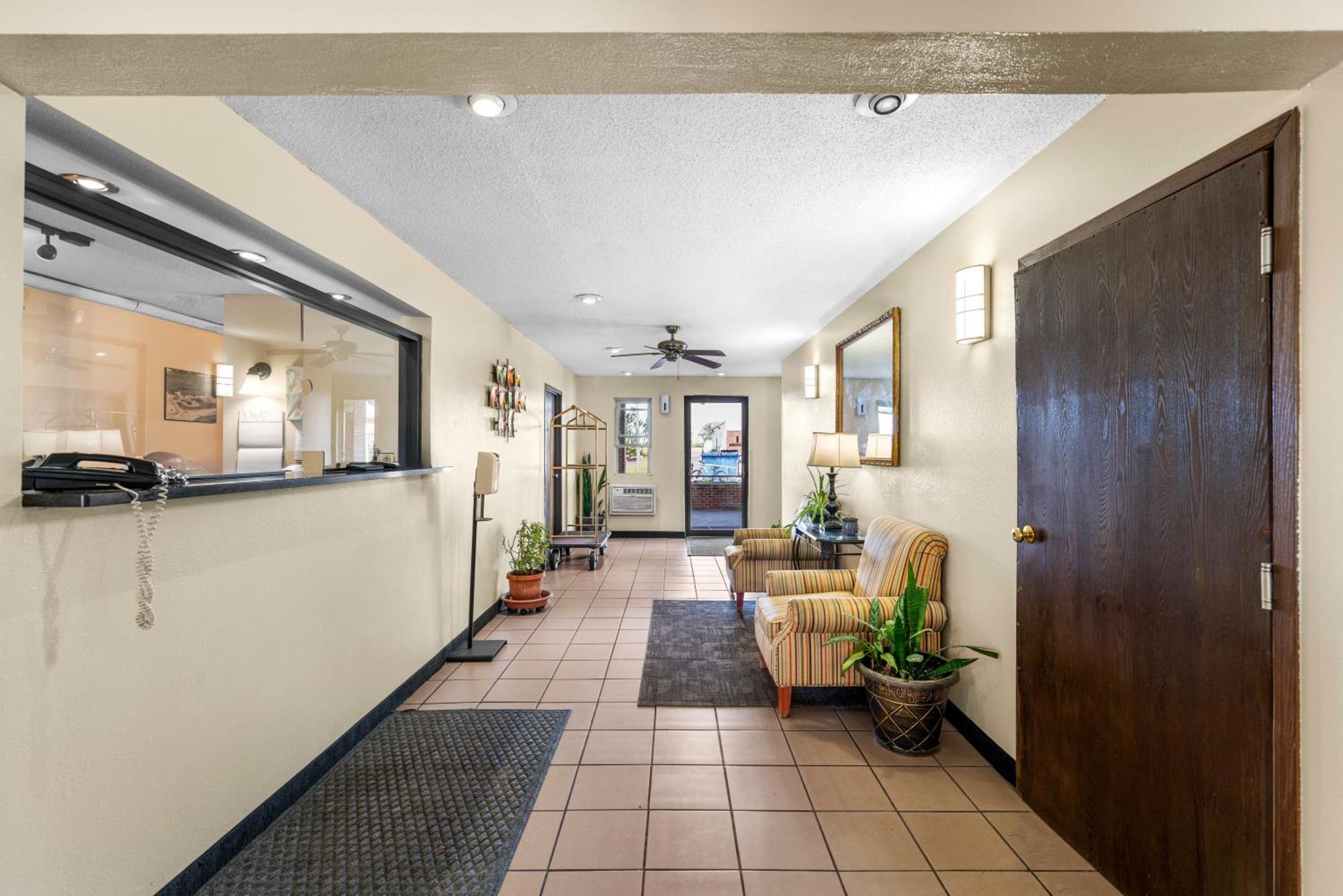 Americas Best Value Inn Декатур Екстер'єр фото