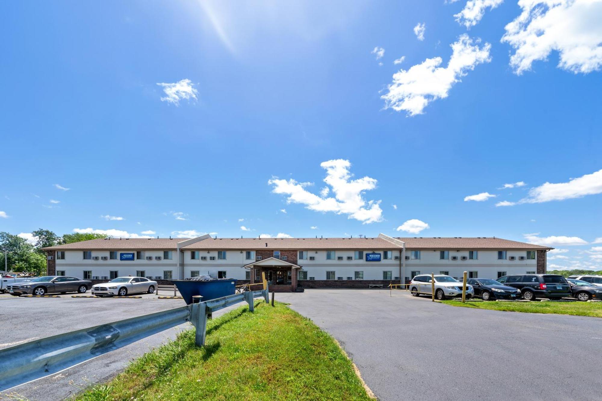 Americas Best Value Inn Декатур Екстер'єр фото