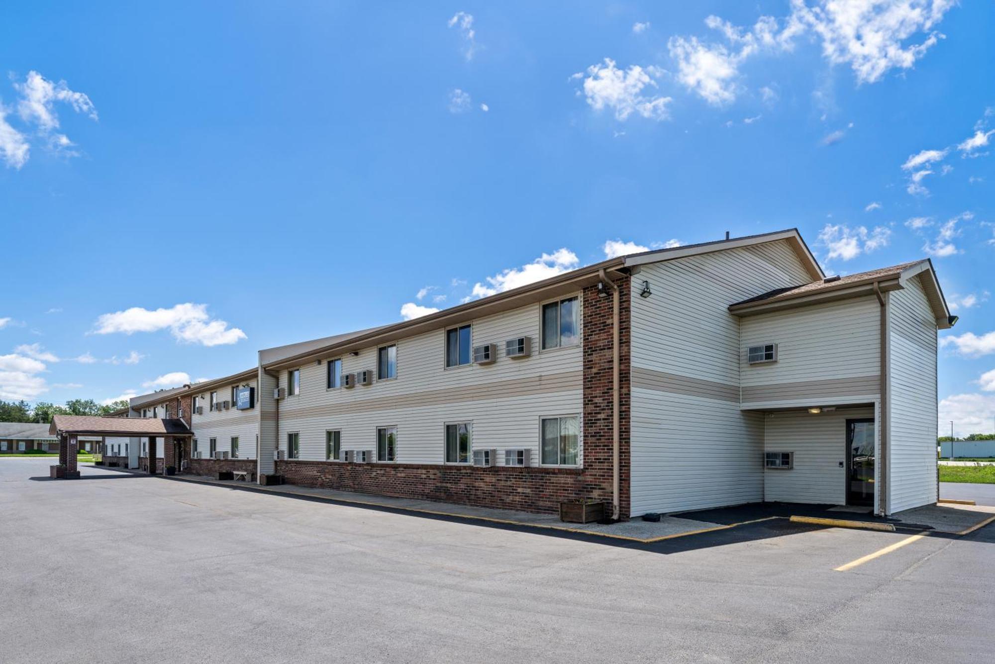 Americas Best Value Inn Декатур Екстер'єр фото