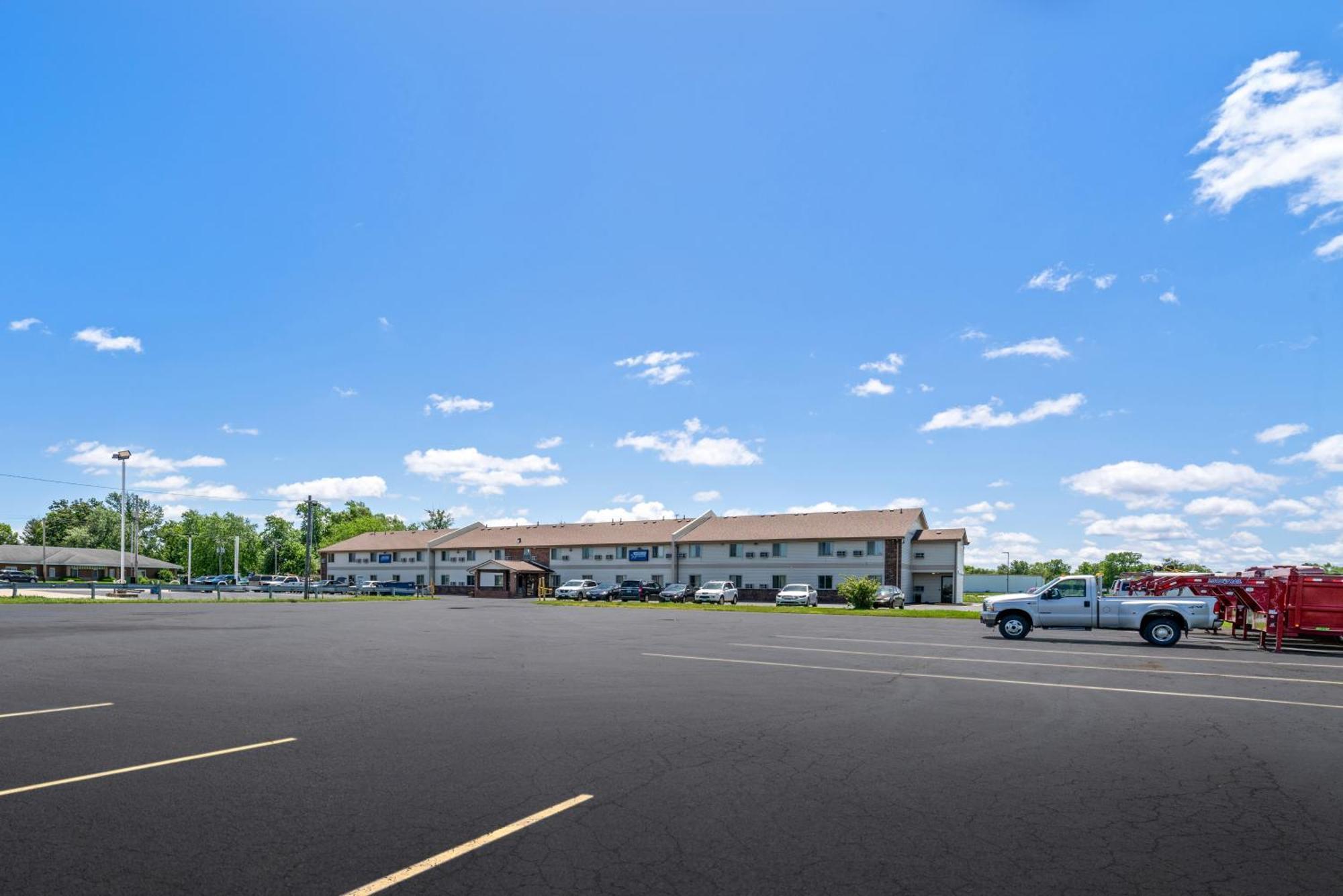 Americas Best Value Inn Декатур Екстер'єр фото
