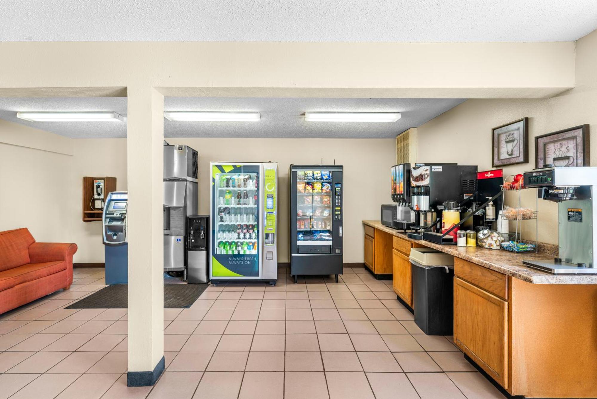 Americas Best Value Inn Декатур Екстер'єр фото