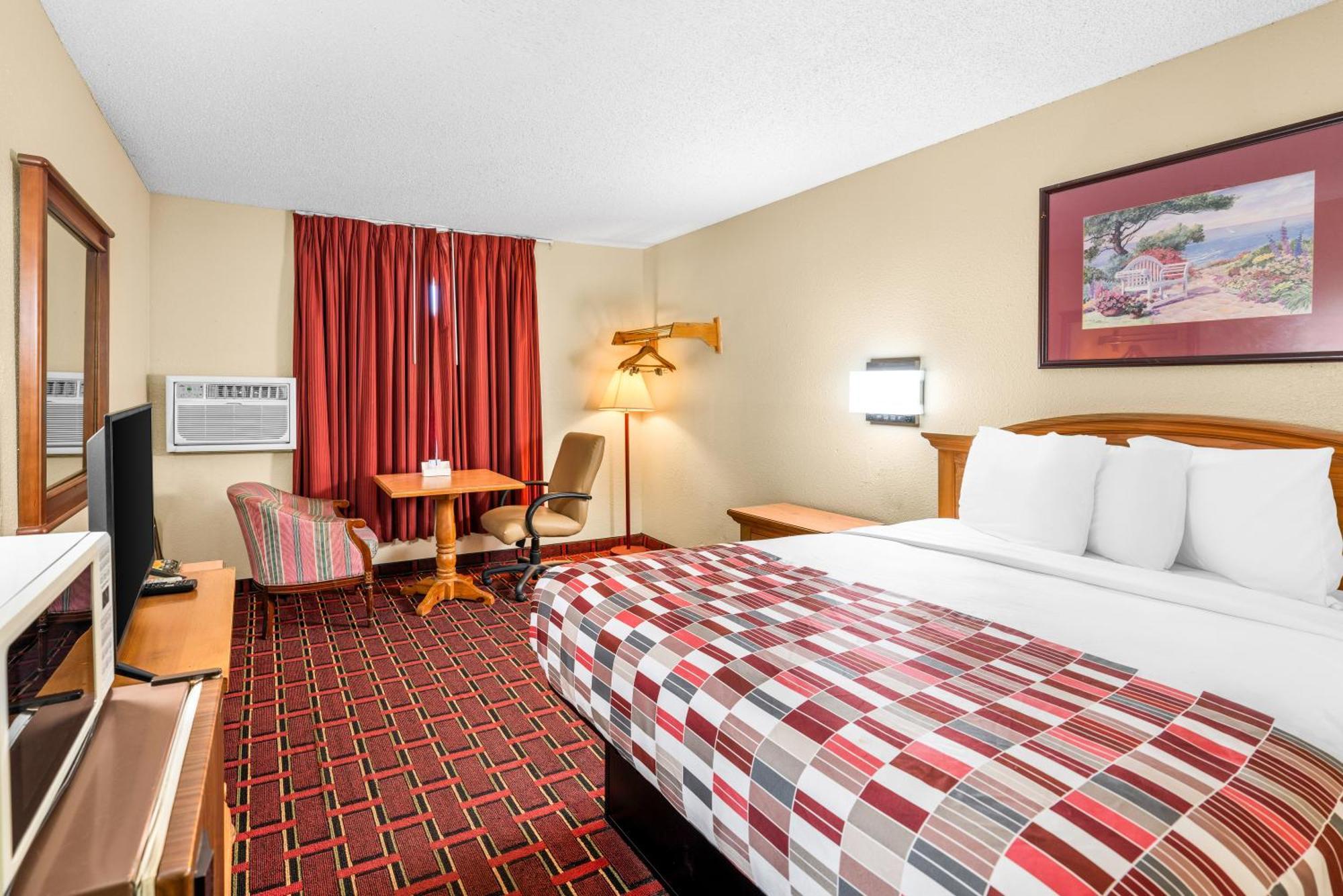 Americas Best Value Inn Декатур Екстер'єр фото