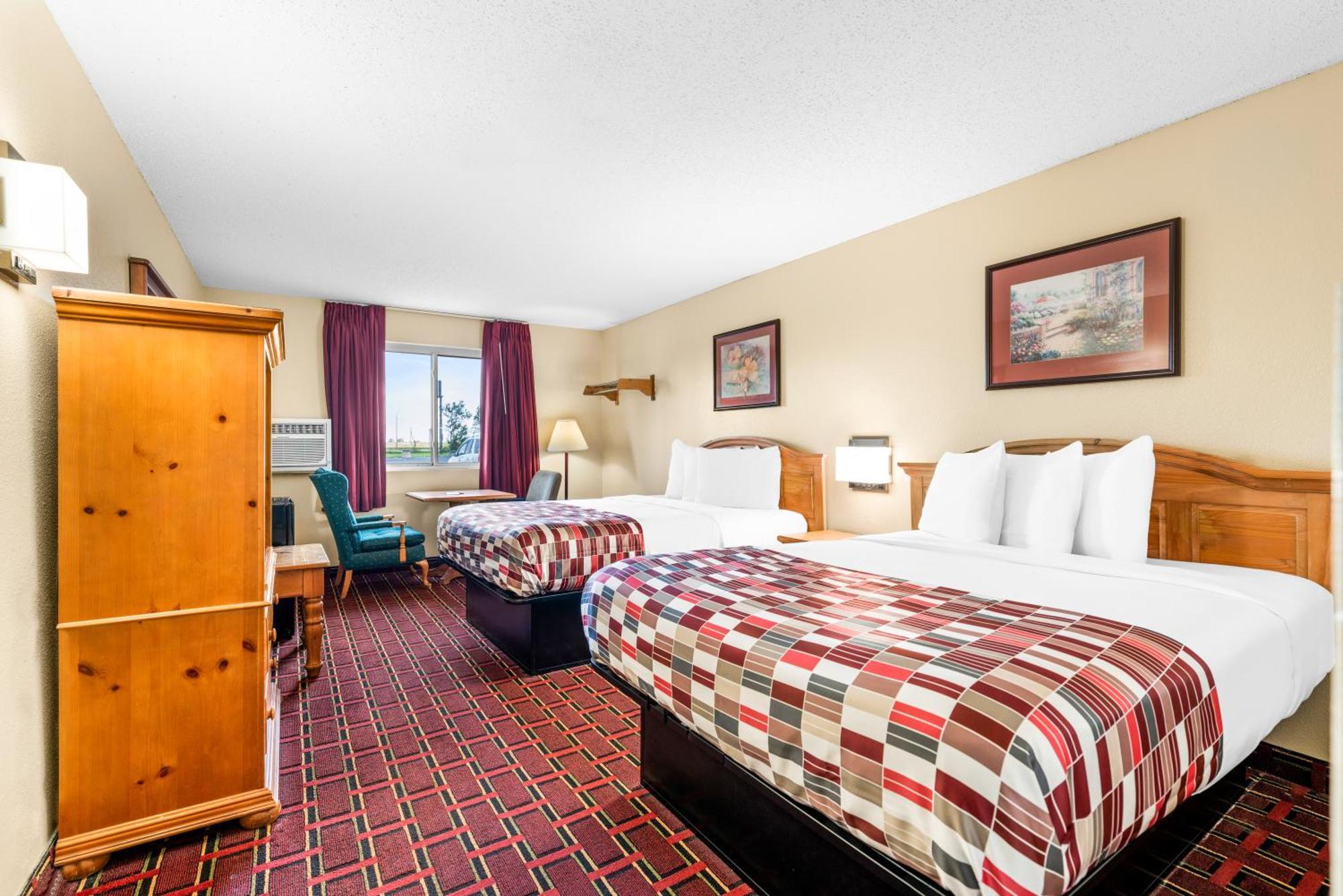 Americas Best Value Inn Декатур Екстер'єр фото