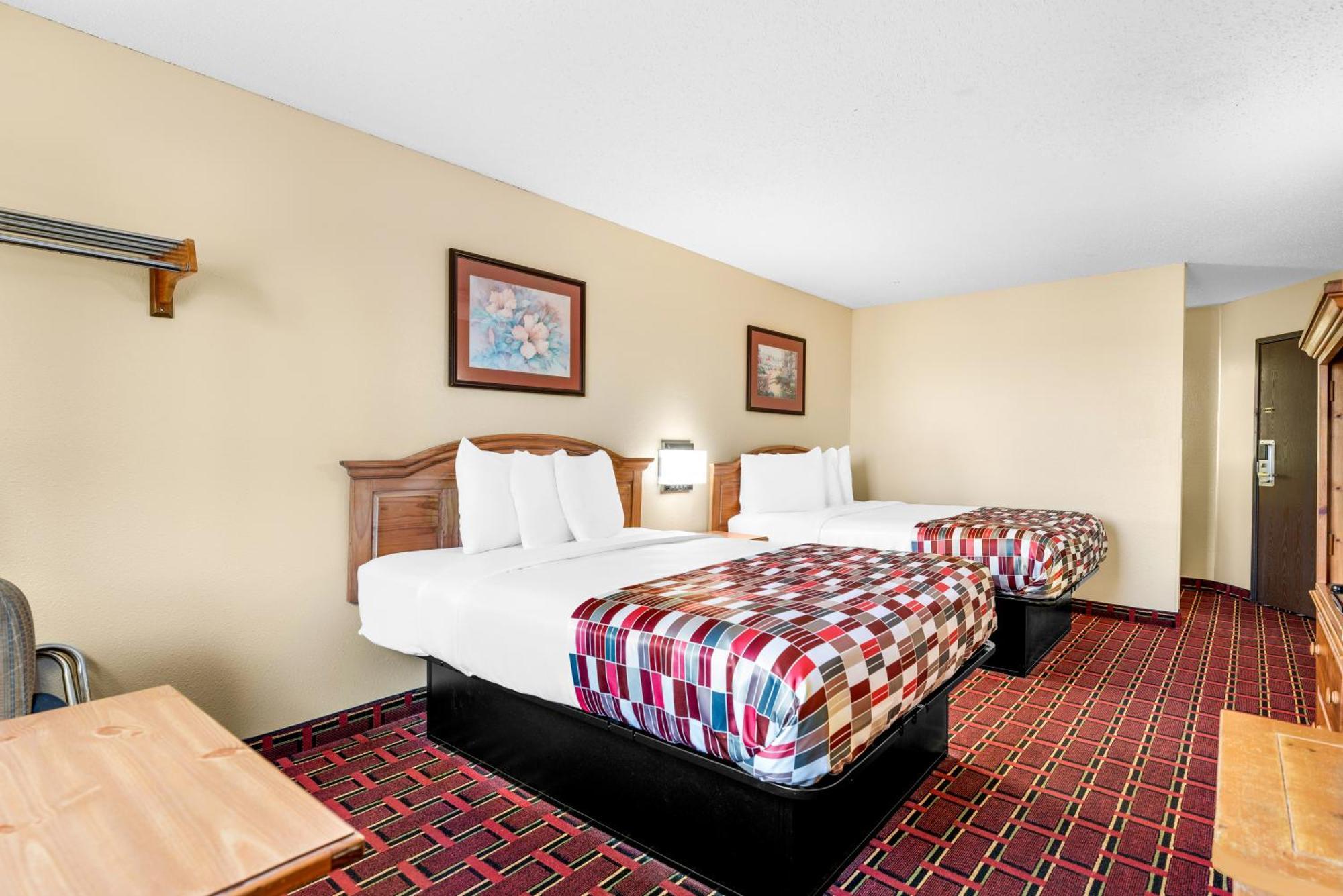 Americas Best Value Inn Декатур Екстер'єр фото