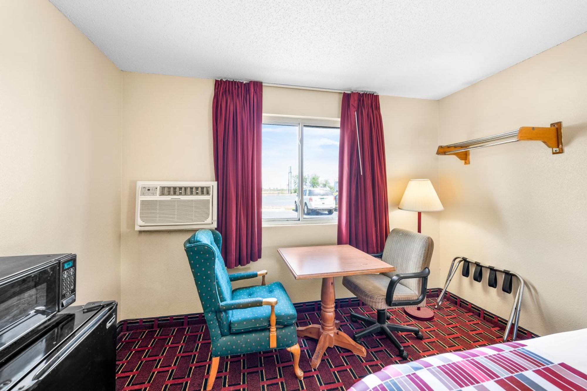 Americas Best Value Inn Декатур Екстер'єр фото