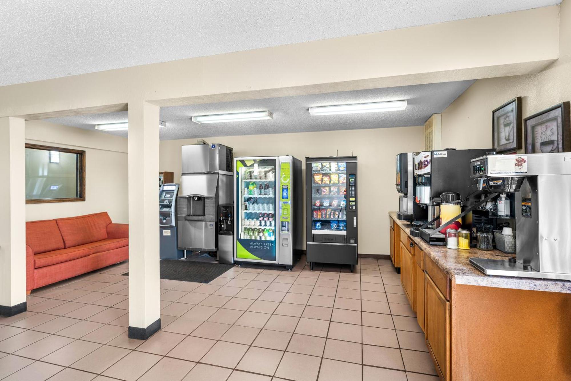 Americas Best Value Inn Декатур Екстер'єр фото