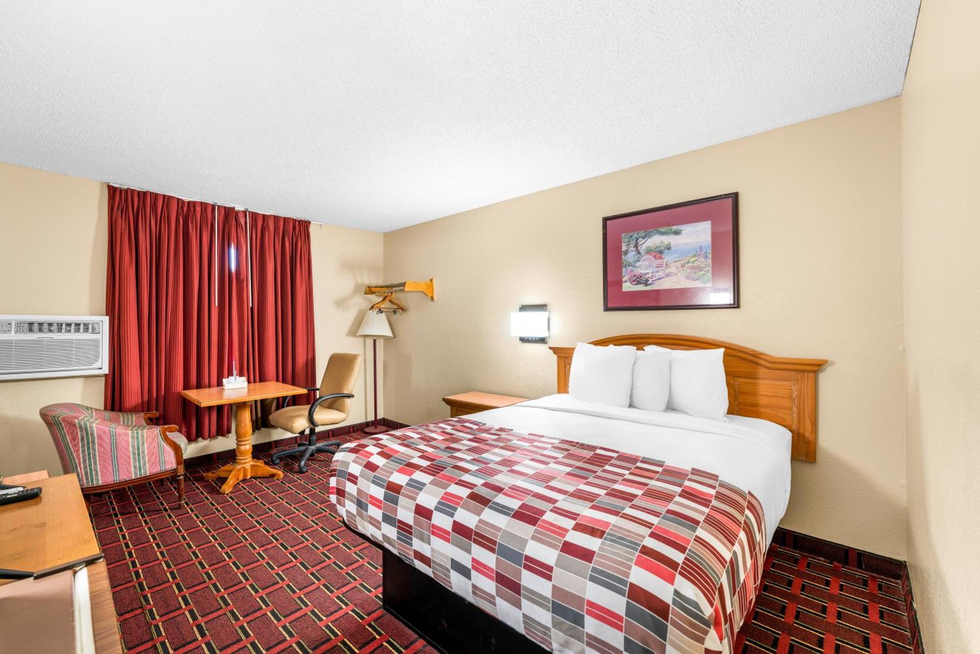 Americas Best Value Inn Декатур Екстер'єр фото
