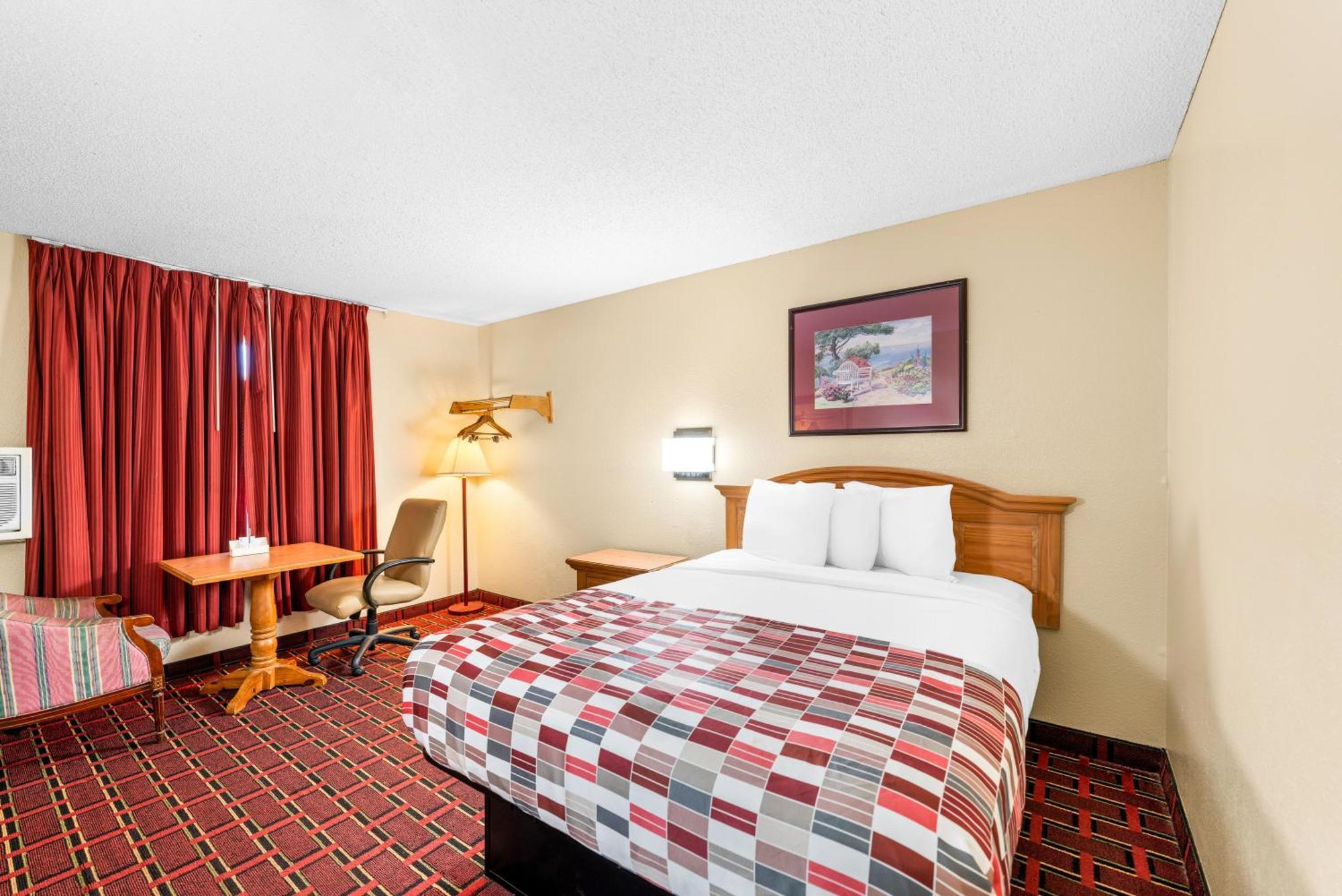 Americas Best Value Inn Декатур Екстер'єр фото
