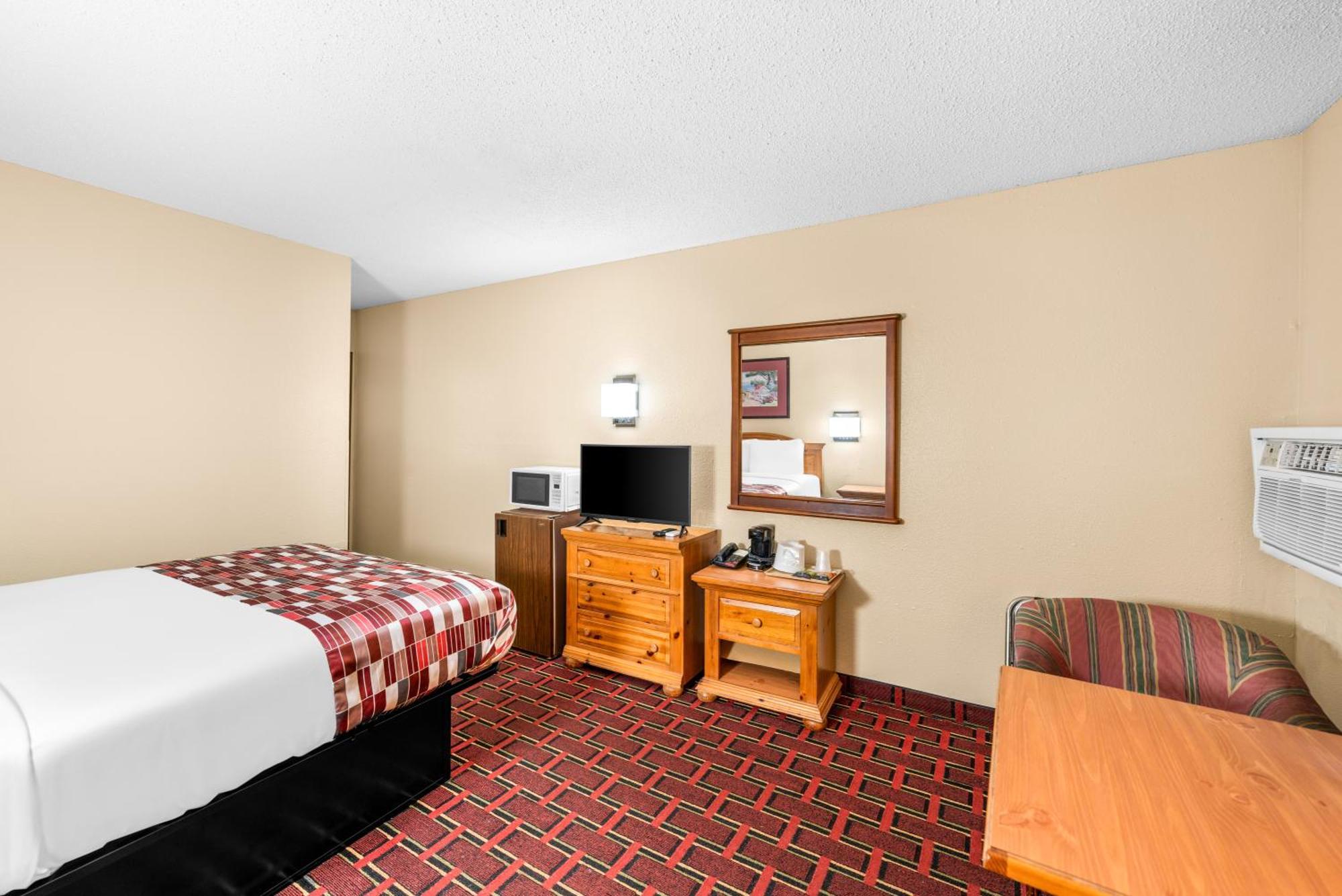 Americas Best Value Inn Декатур Екстер'єр фото